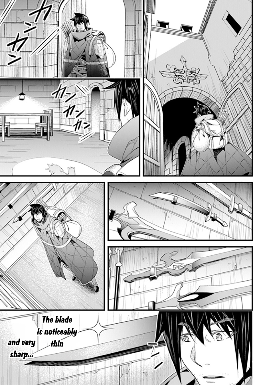 Yakudatazu Skill Ni Jinsei O Sosogikomi 25-Nen, Imasara Saikyou No Boukentan Midori Kashi No Akira Chapter 36 10